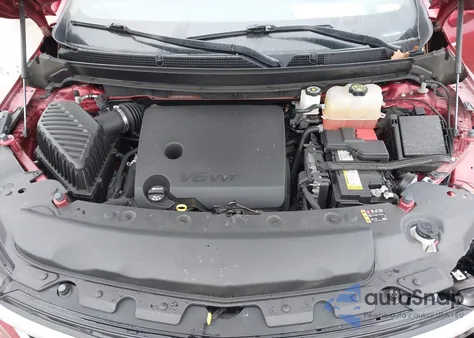 2022 Buick Enclave Fwd Essence из США, поврежденный, VIN 5GAERBKW2NJ146833